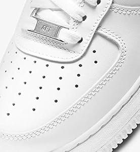Nike Air Force 1 '07 Fresh, Men's Trainers, White, 10.5 US